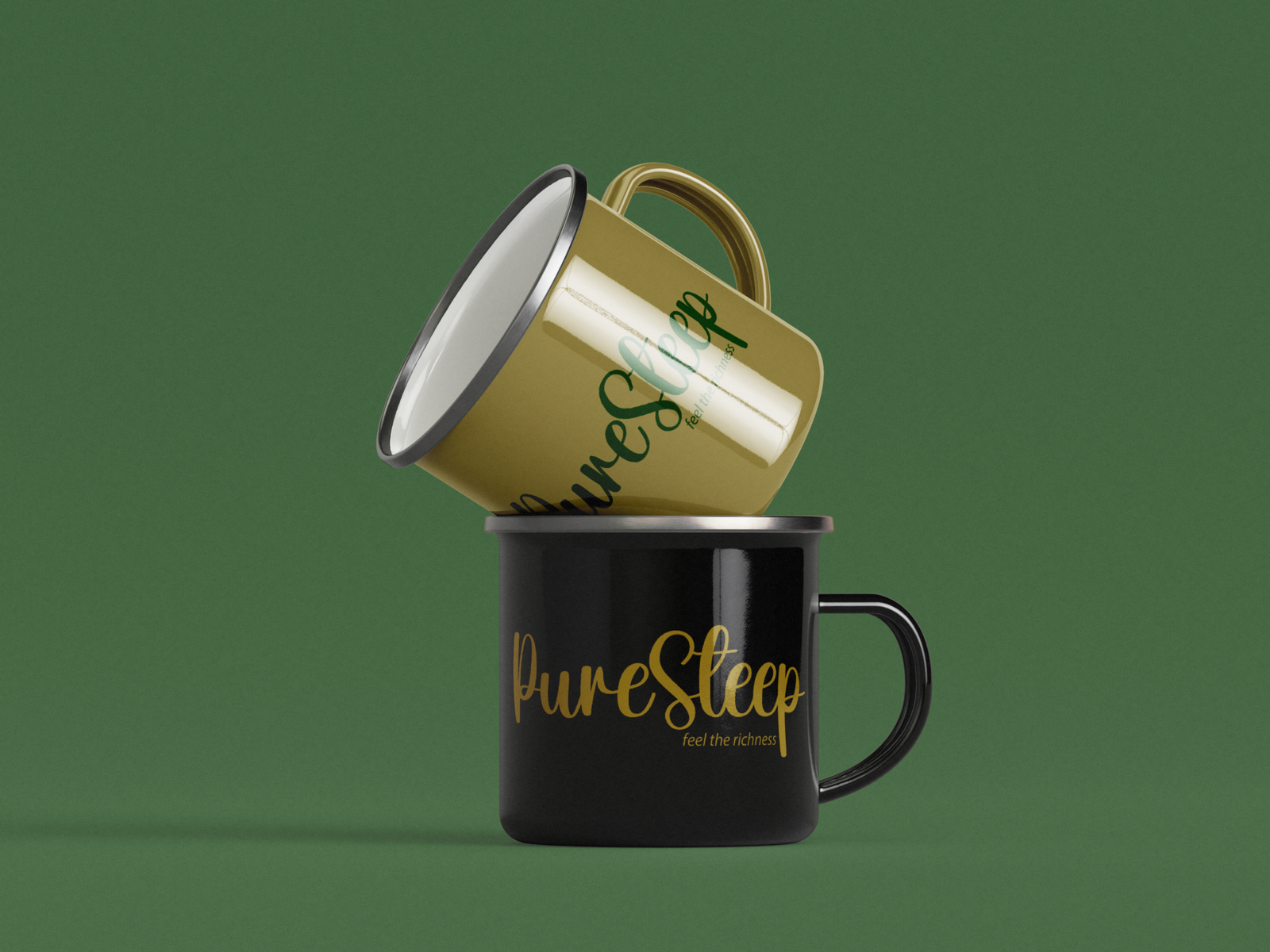puresteep mugg